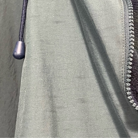 Vintage 90’s Náutica Reversible Windbreaker Jacket - Picture 11 of 14